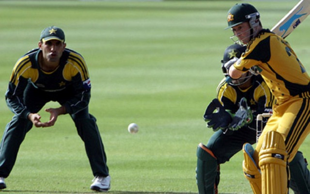 Pakistan vs australia