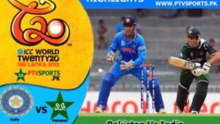 Pakistan vs india
