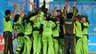 Pakistan women's cricket