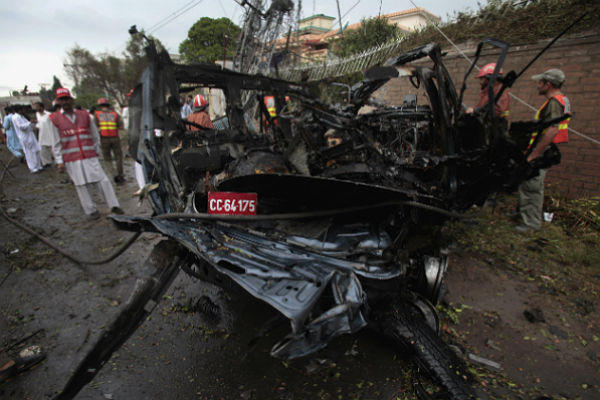 Peshawar Attack