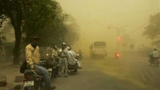 Peshawar Rain