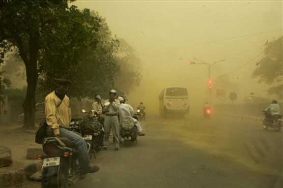 Peshawar Rain