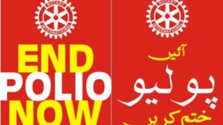 Polio compaign