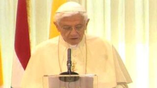 Pope Benedict