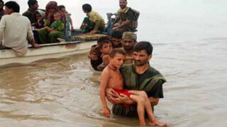 Punjab Sindh floods