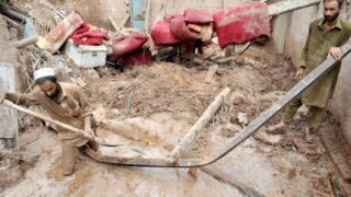 Punjab rain accidents