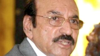 Qaim Ali shah