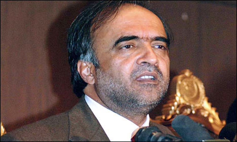 Qamar Zaman Kaira