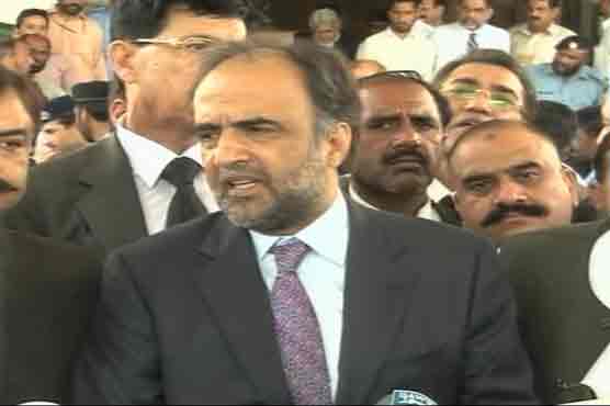 Qamar Zaman Kaira