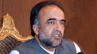 Qamar Zaman kaira