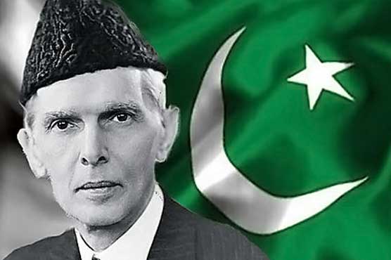 قائد اعظم کی 64  ویں برسی آج عقیدت و احترام سے منائی جا رہی ہے