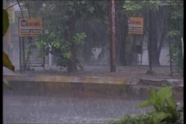 Rain in Punjab