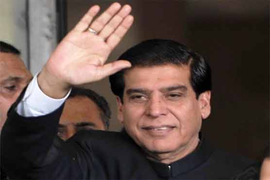 توہین عدالت کیس میں وزیر اعظم راجہ پرویز اشرف سپریم کورٹ پہنچ گئے