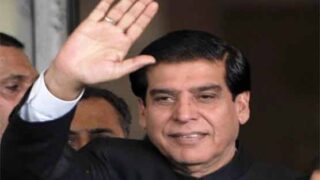 Raja parvez ashraf