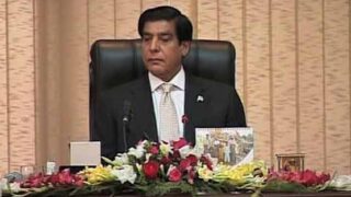 Raja parvez ashraf