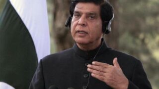 Raja parwez Ashraf