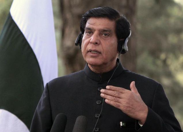 Raja parwez Ashraf