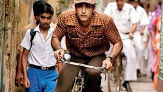 Ranbir kapoor film barfi