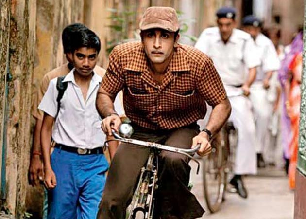 فلم برفی کی خاطر رنبیر کپور بن گئے راک اسٹار
