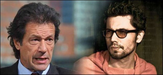 بالی وڈ فلم ہیروئن کا ہیرو عمران خان سے متاثر