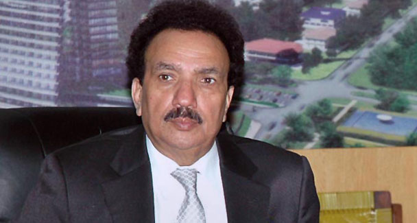 موجودہ انتخاب کے حوالے سے نااہل نہیں، رحمان ملک