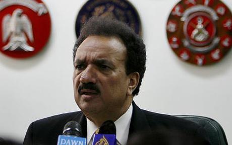 Rehman malik