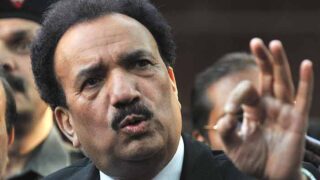 Rehman malik