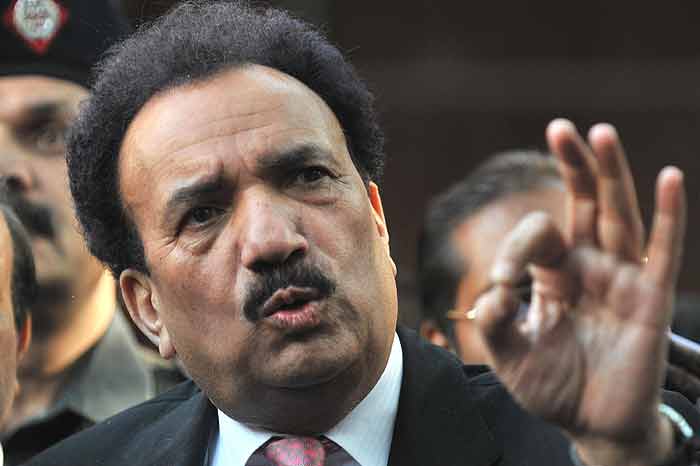 Rehman malik