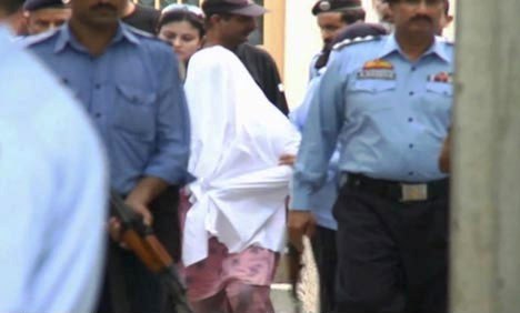 Rimsha Masih case