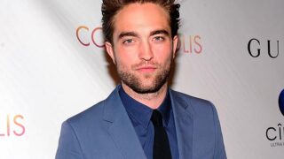 Robert Pattinson