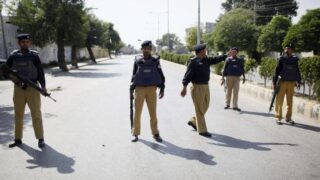 SP Jamil murder