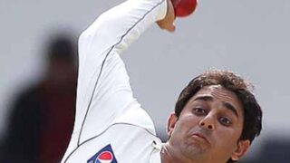 Saeed Ajmal