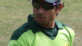 Saeed ajmal