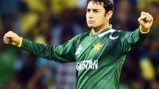 Saeed ajmal