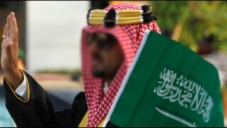 Saudi arabia
