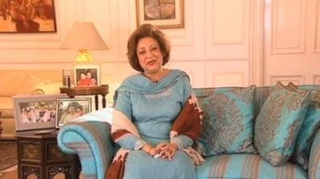 صہبا مشرف کی اکاؤنٹس بحالی کی درخواست پر فیصلہ محفوظ