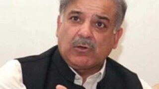 Shahbaz Sharif