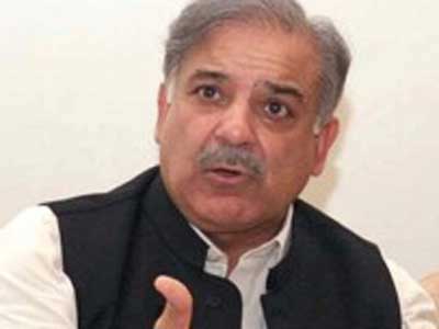Shahbaz Sharif