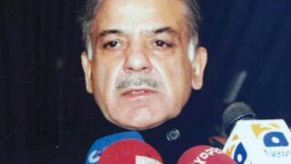 Shahbaz Sharif