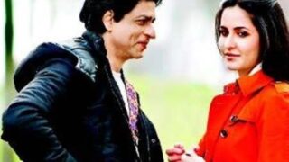 Shahrukh and Katrina
