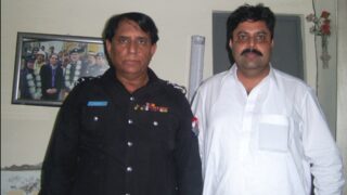 Shehzad akram and Zia jafri