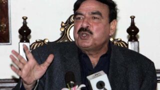 Sheikh Rasheed