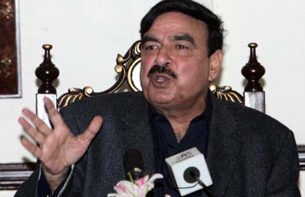 Sheikh Rasheed