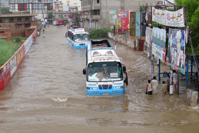 Sibi rains