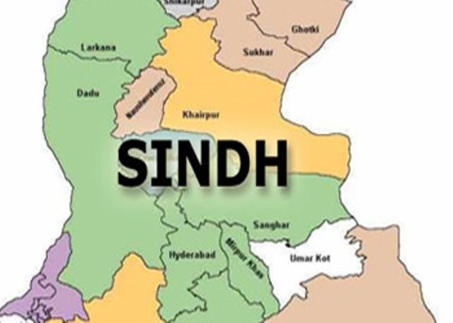 سندھ میں بلدیاتی نظام