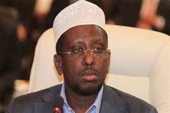 Somali President