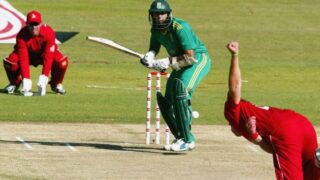 South africa vs Zimbabawe