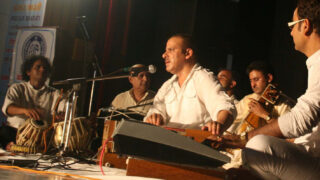 Srinagar music concert