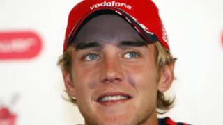 Stuart broad