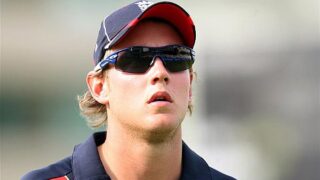 Stuart broad